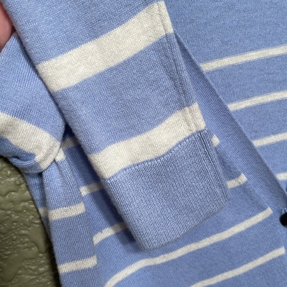 GAP Stripe Cardigan - Picture 7 of 10